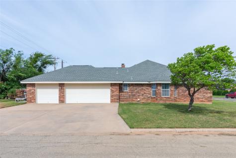 5445 Wagon Wheel Avenue Abilene TX 79606
