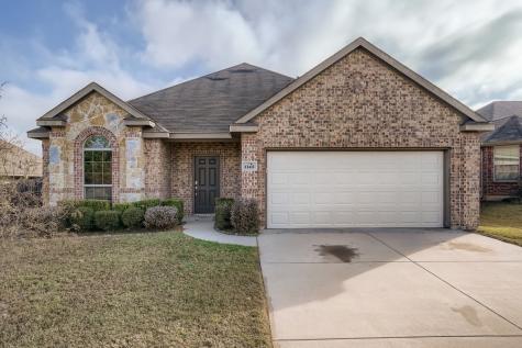 1145 Hidden Lake Drive Burleson TX 76028