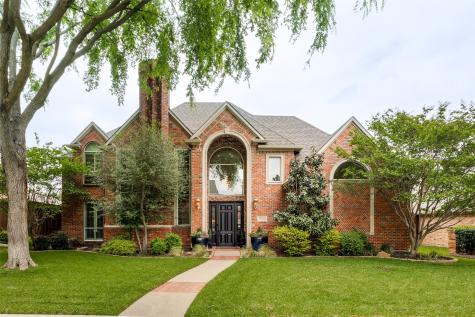 5909 Fossil Ridge Drive Plano TX 75093