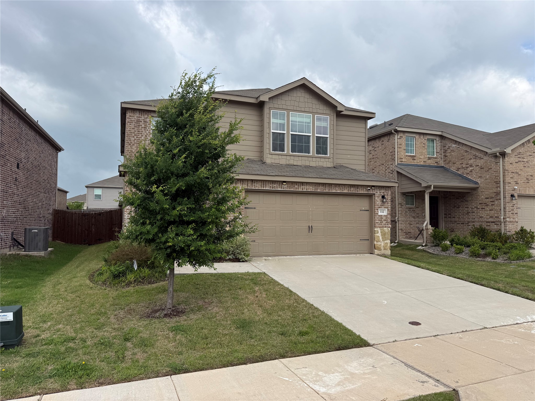 332 Glenwick Lane Van Alstyne TX 75495