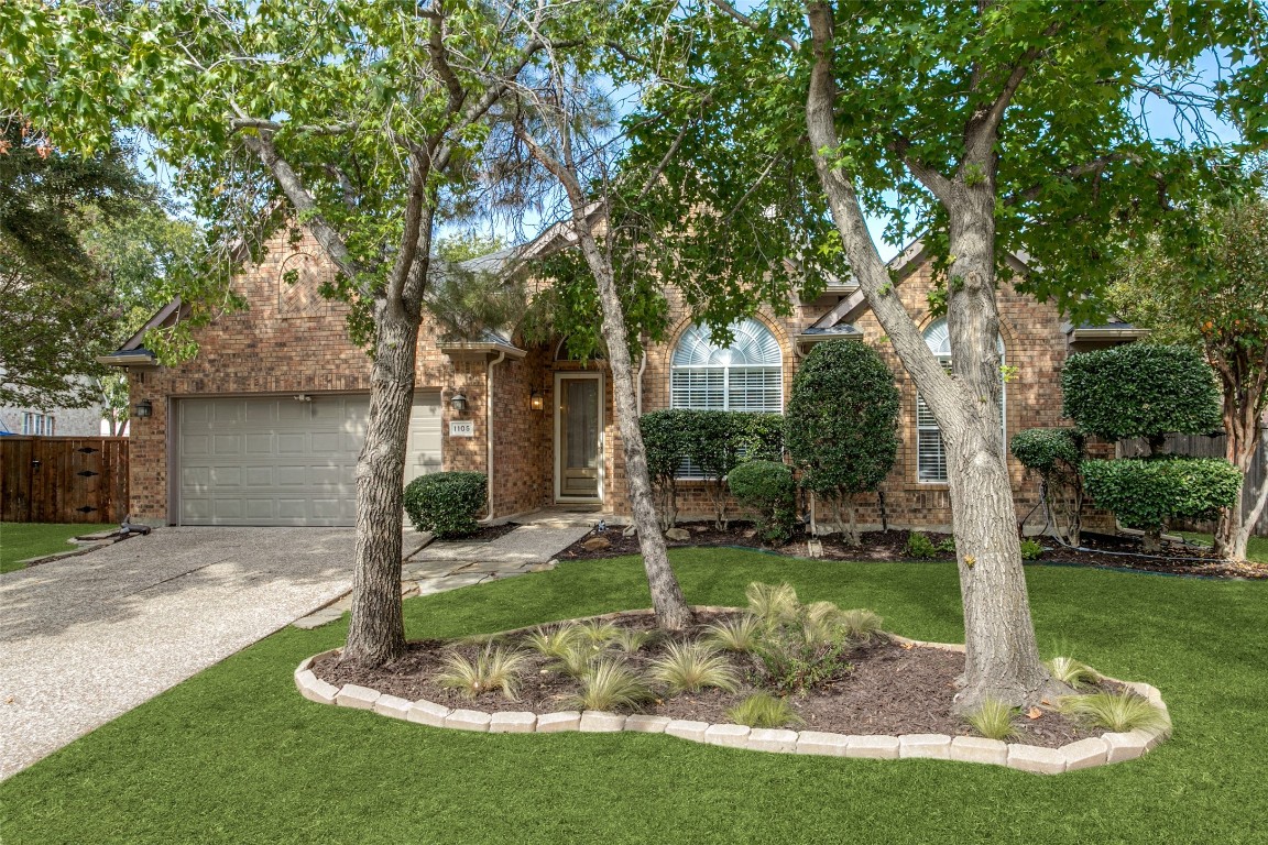 1105 Tanglewood Lane Flower Mound TX 75028