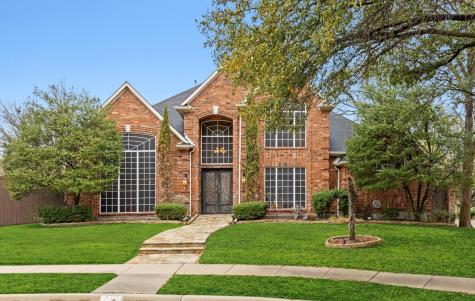 5601 Woodhaven Court Plano TX 75093