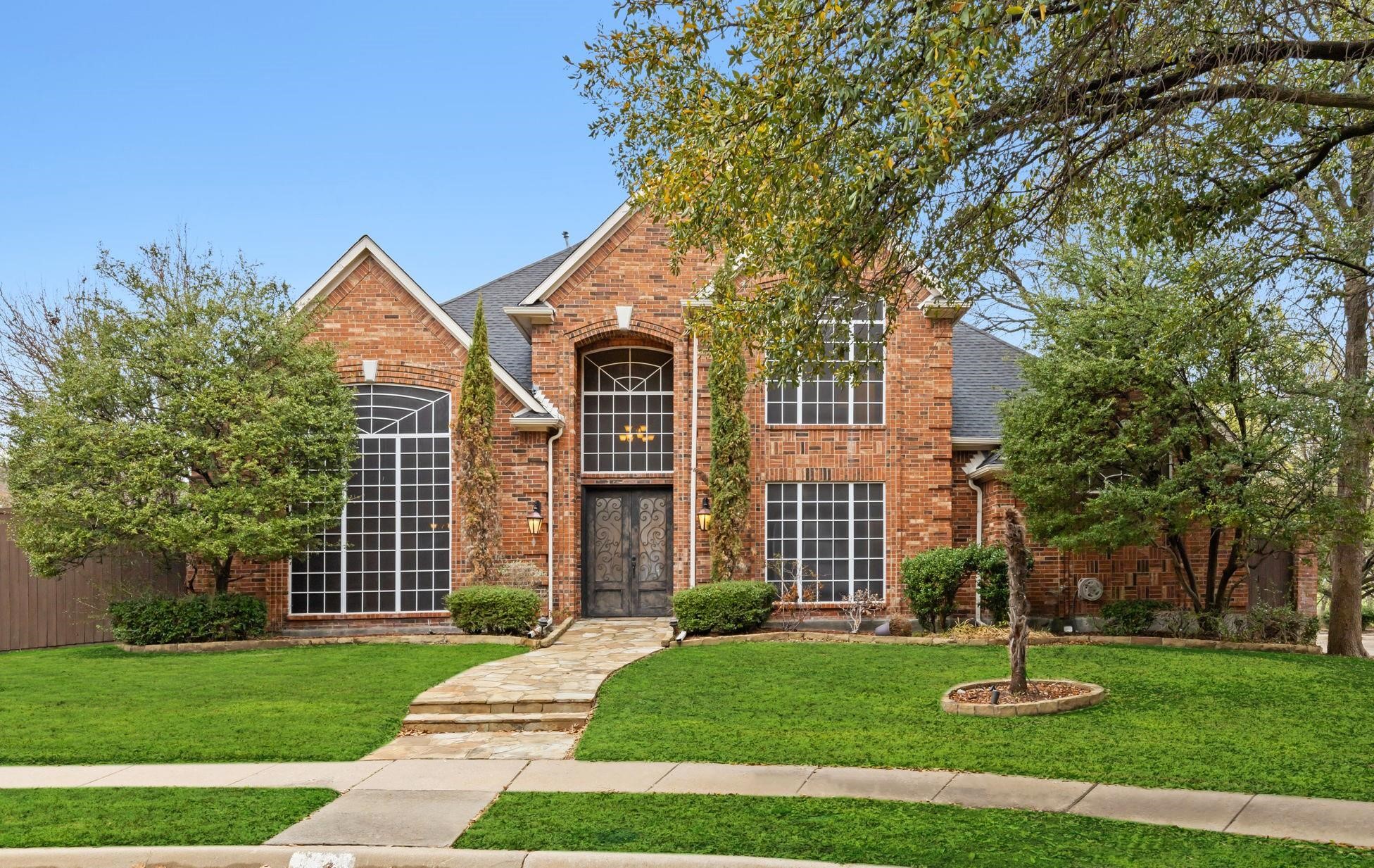 5601 Woodhaven Court Plano TX 75093