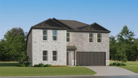 1304 Hondo Canyon Drive Fort Worth TX 76052
