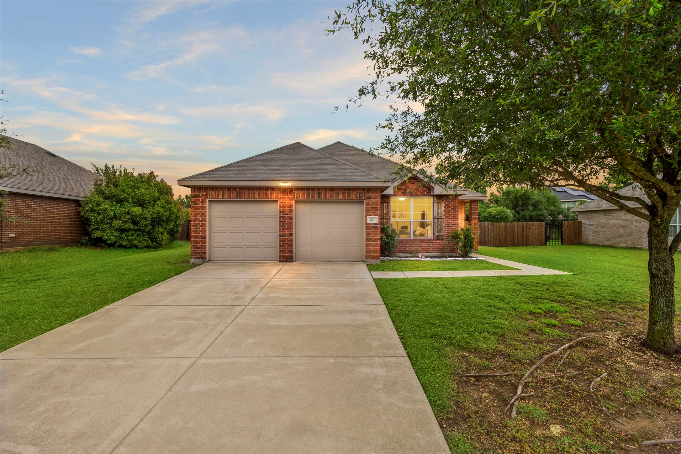 230 Colt Drive Waxahachie TX 75165