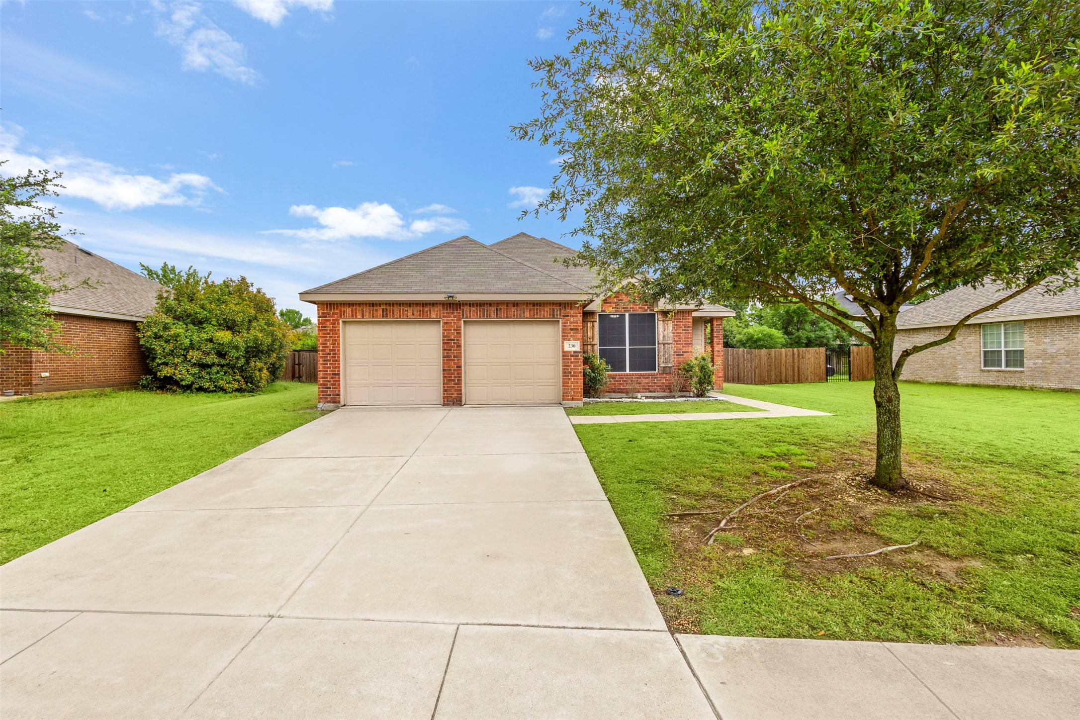 230 Colt Drive Waxahachie TX 75165