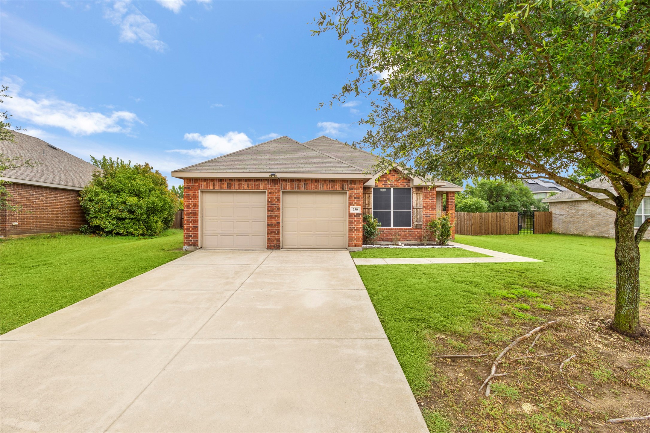 230 Colt Drive Waxahachie TX 75165