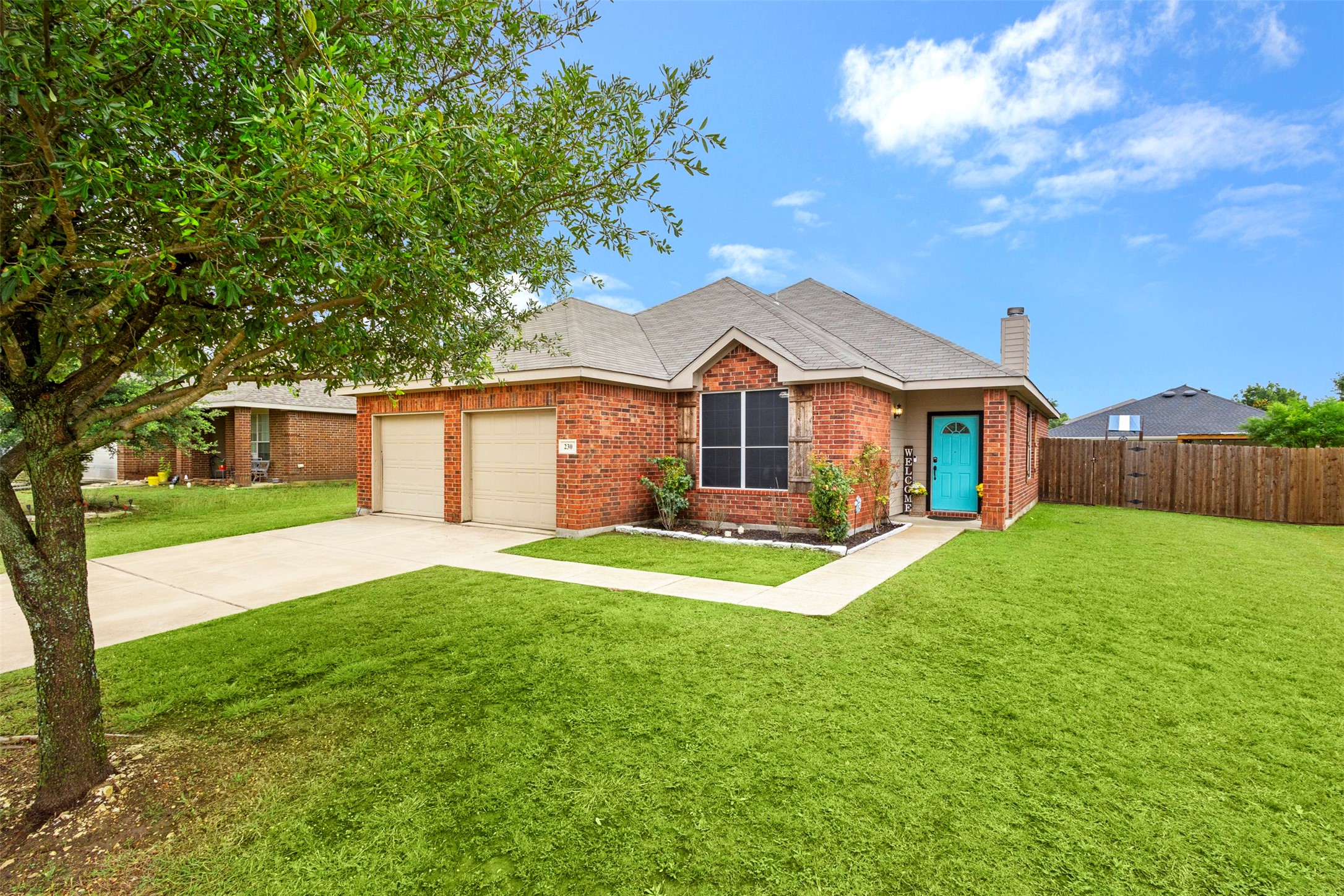 230 Colt Drive Waxahachie TX 75165