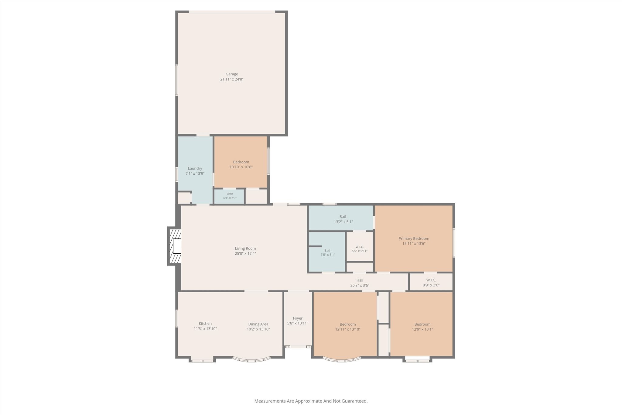 3502 Winnetka Street Garland TX 75043