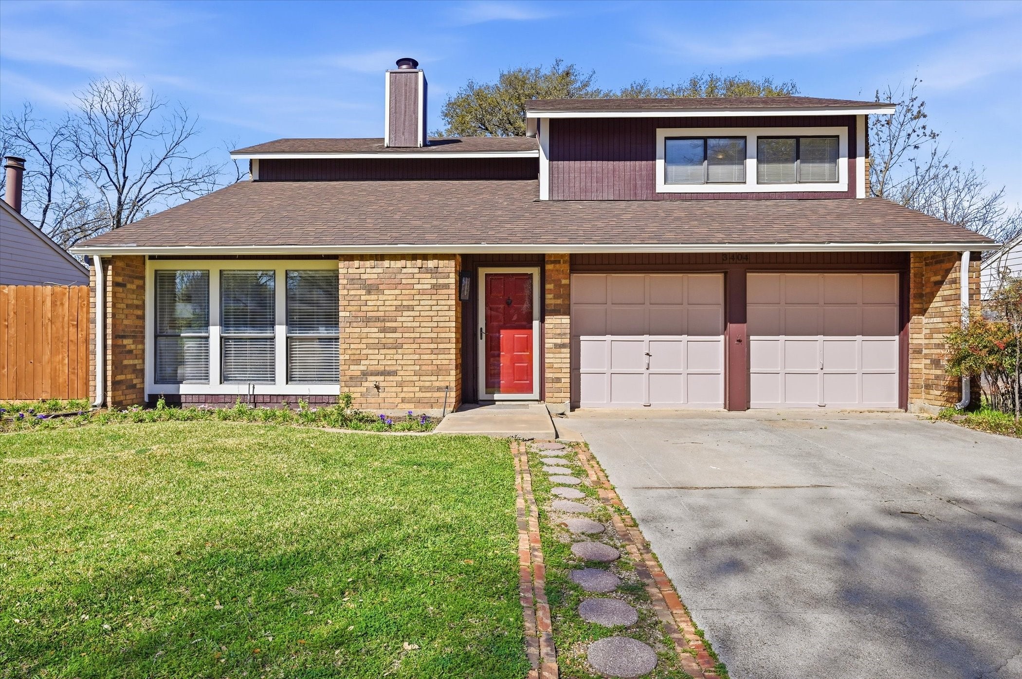 3404 Andover Drive Bedford TX 76021
