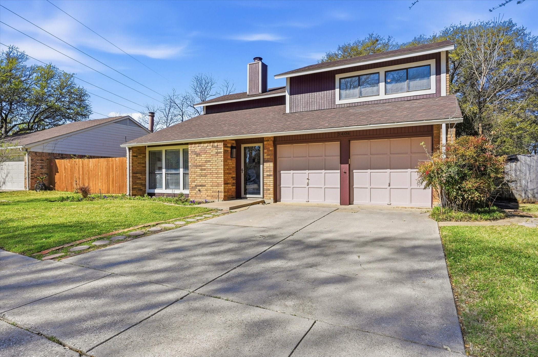3404 Andover Drive Bedford TX 76021