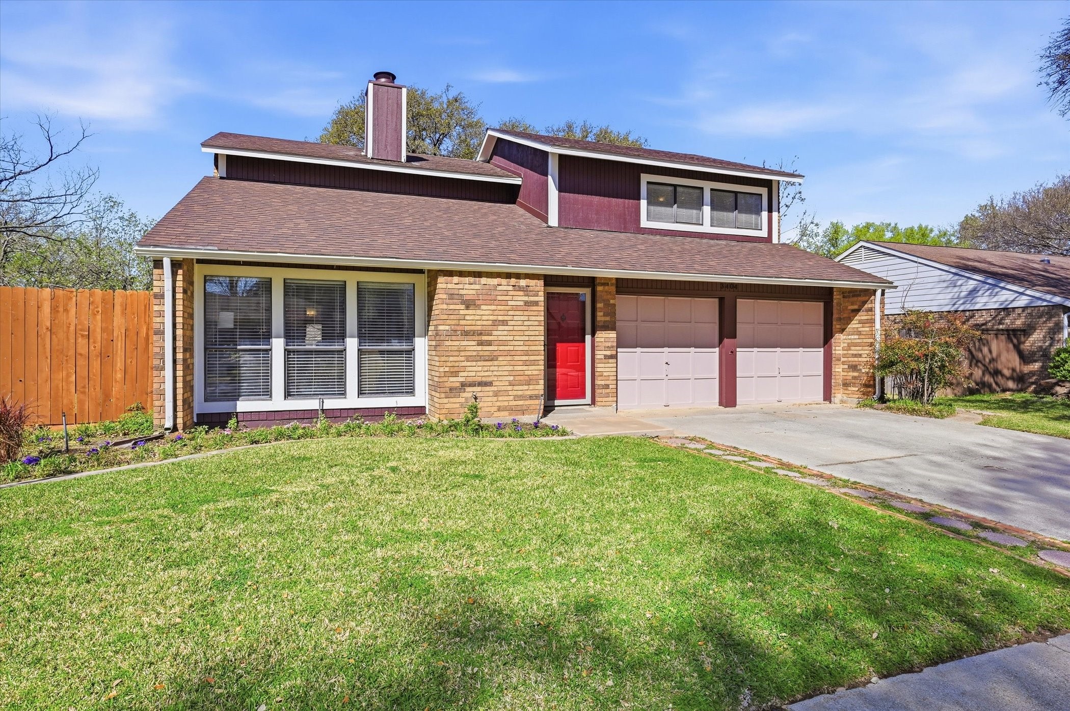3404 Andover Drive Bedford TX 76021