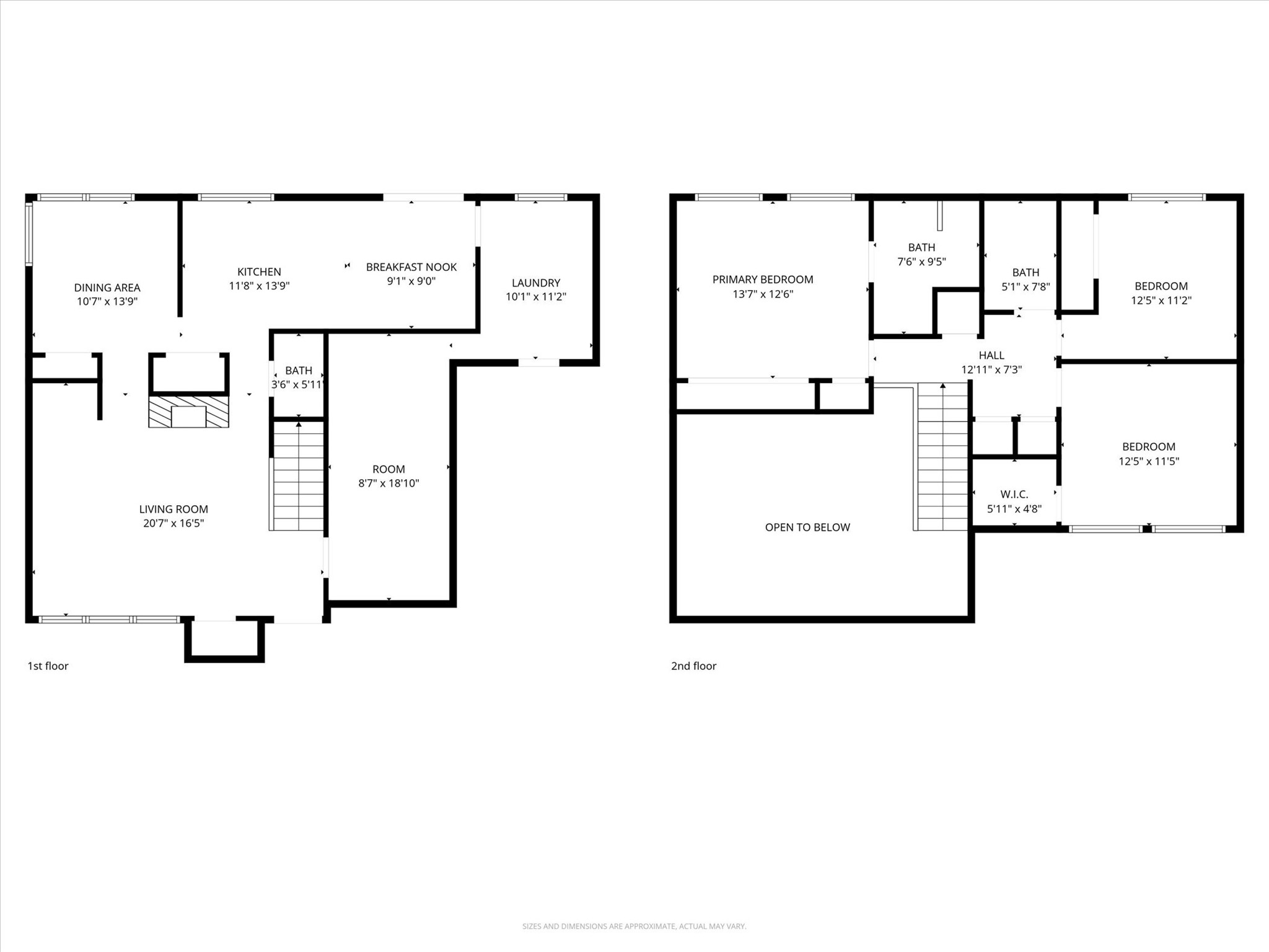 3404 Andover Drive Bedford TX 76021