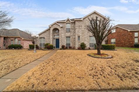 2312 Stratford Drive Mesquite TX 75150