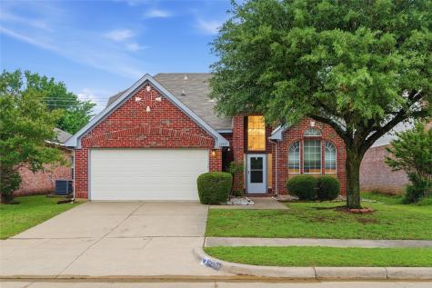 12917 Honey Locust Circle Fort Worth TX 76040