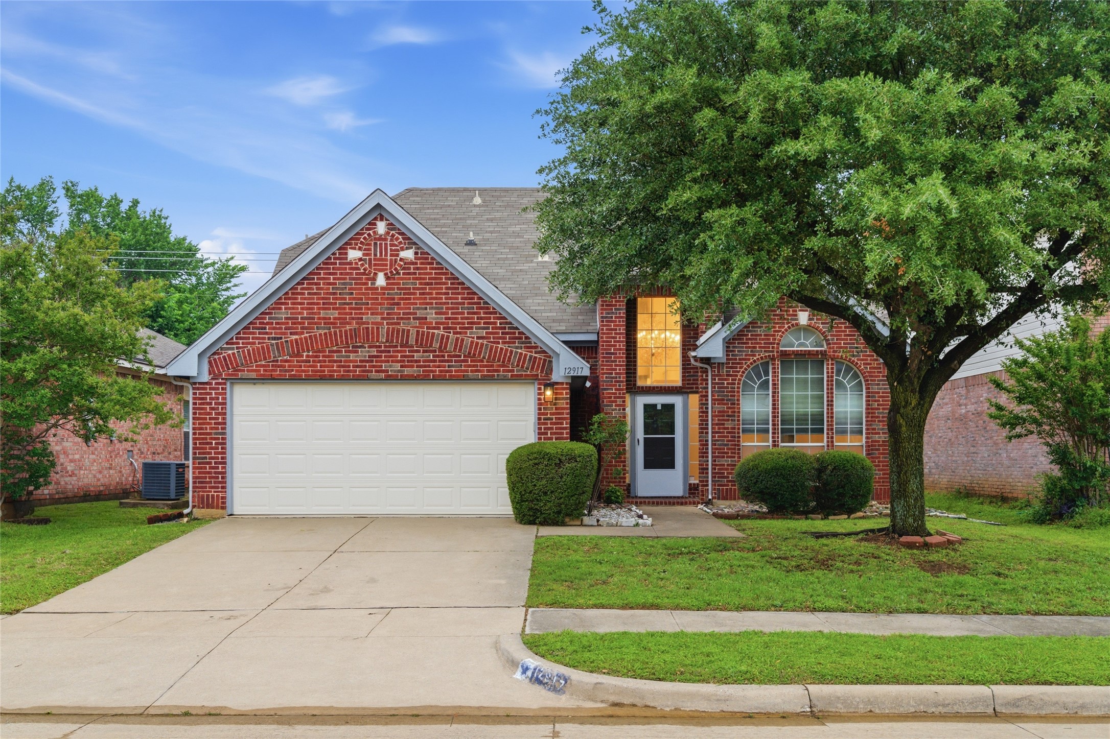 12917 Honey Locust Circle Fort Worth TX 76040