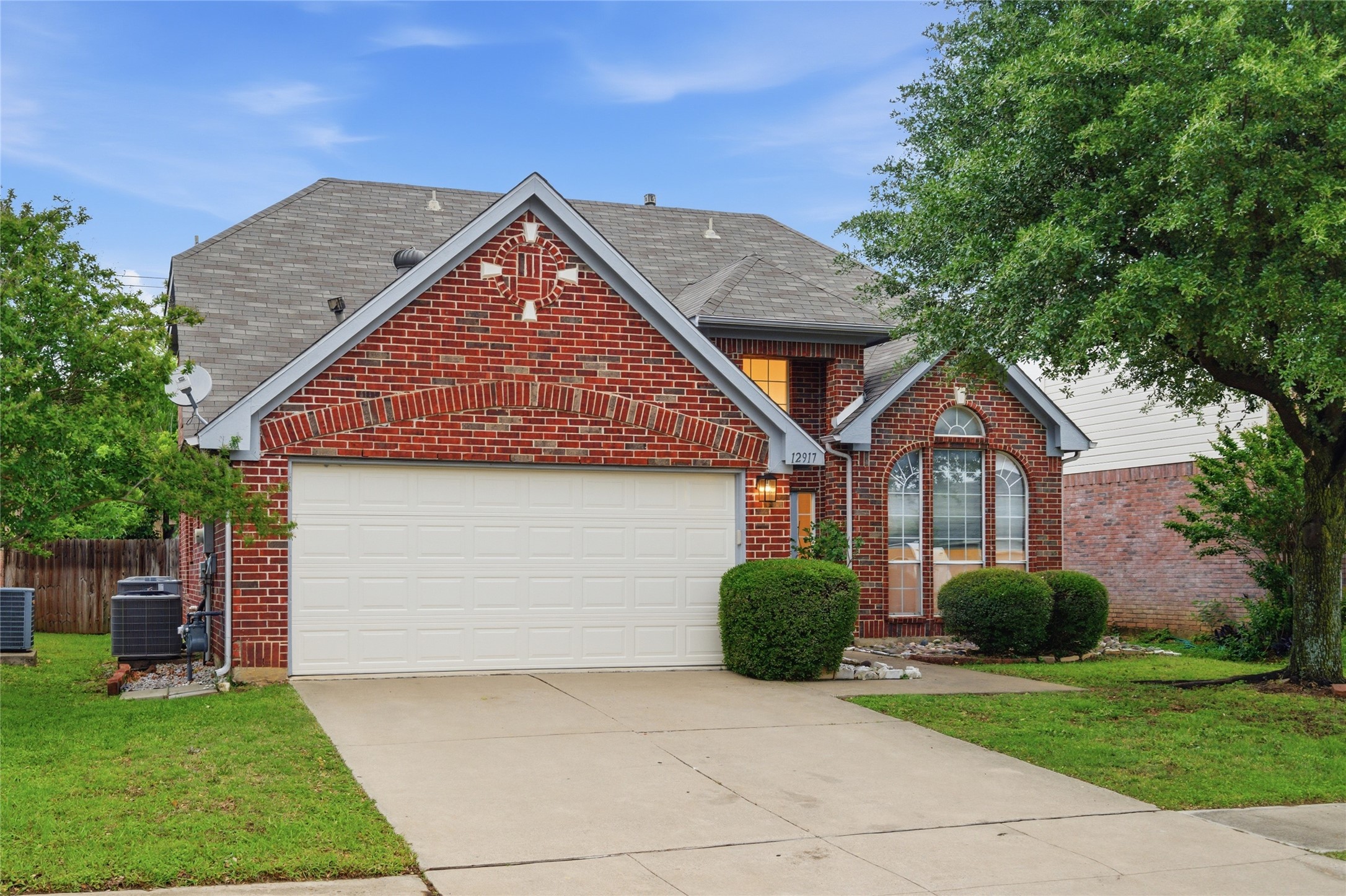 12917 Honey Locust Circle Fort Worth TX 76040