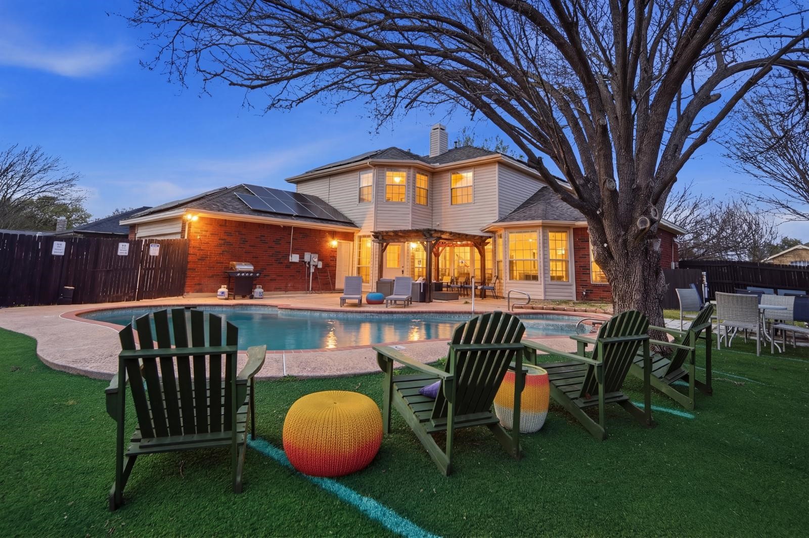 2913 Spartacus Drive Grand Prairie TX 75052