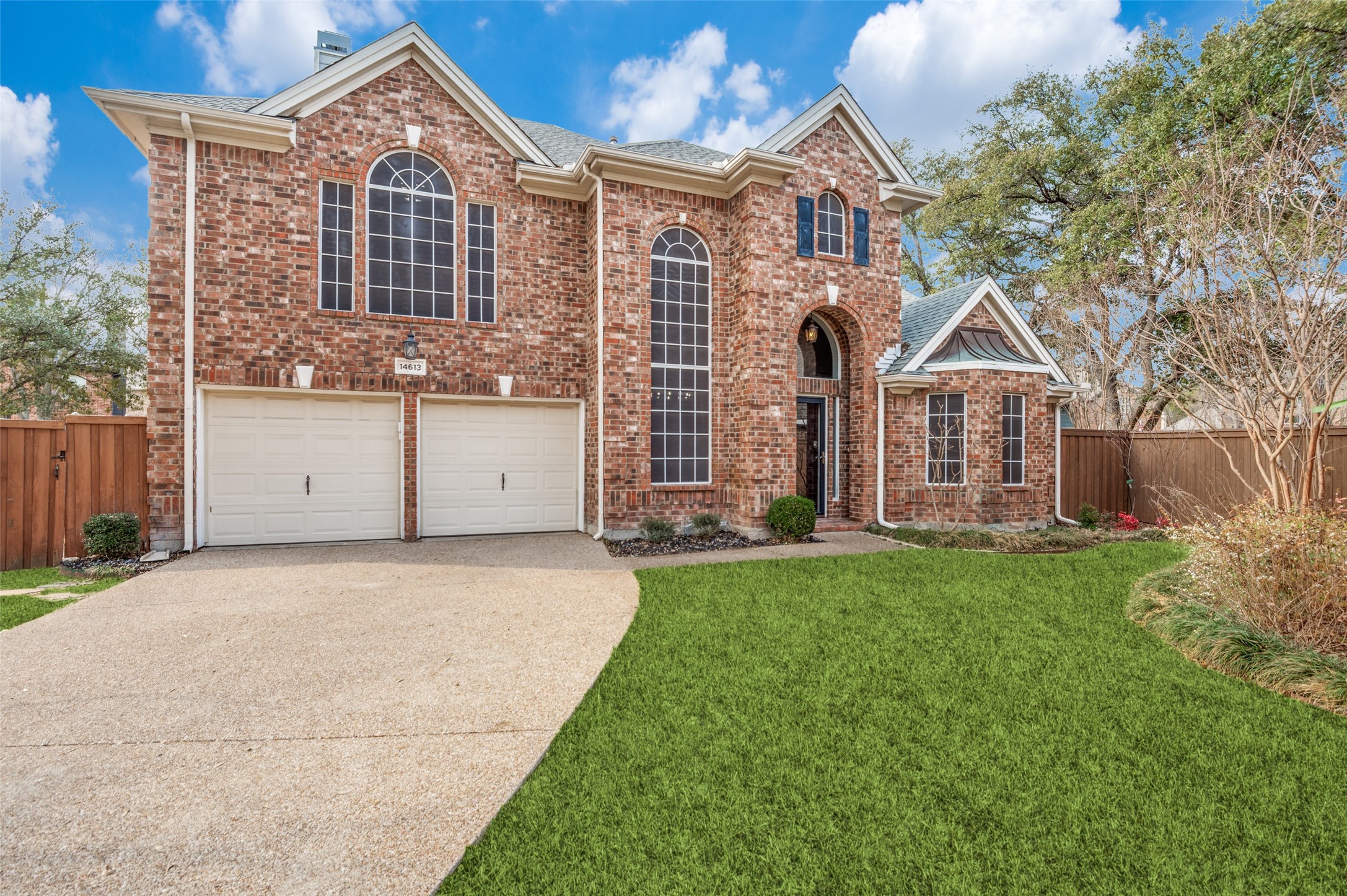 14613 Hawthorne Court Addison TX 75001