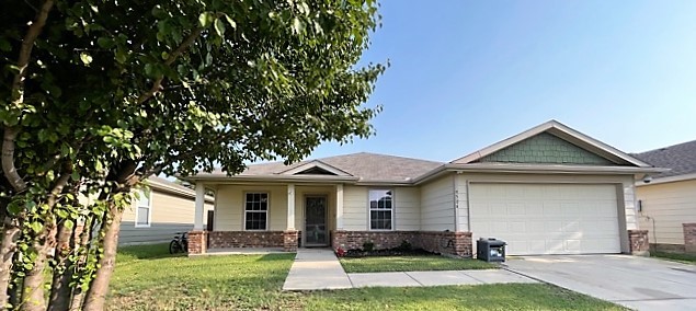 9504 Thomas Jefferson Drive Mckinney TX 75072