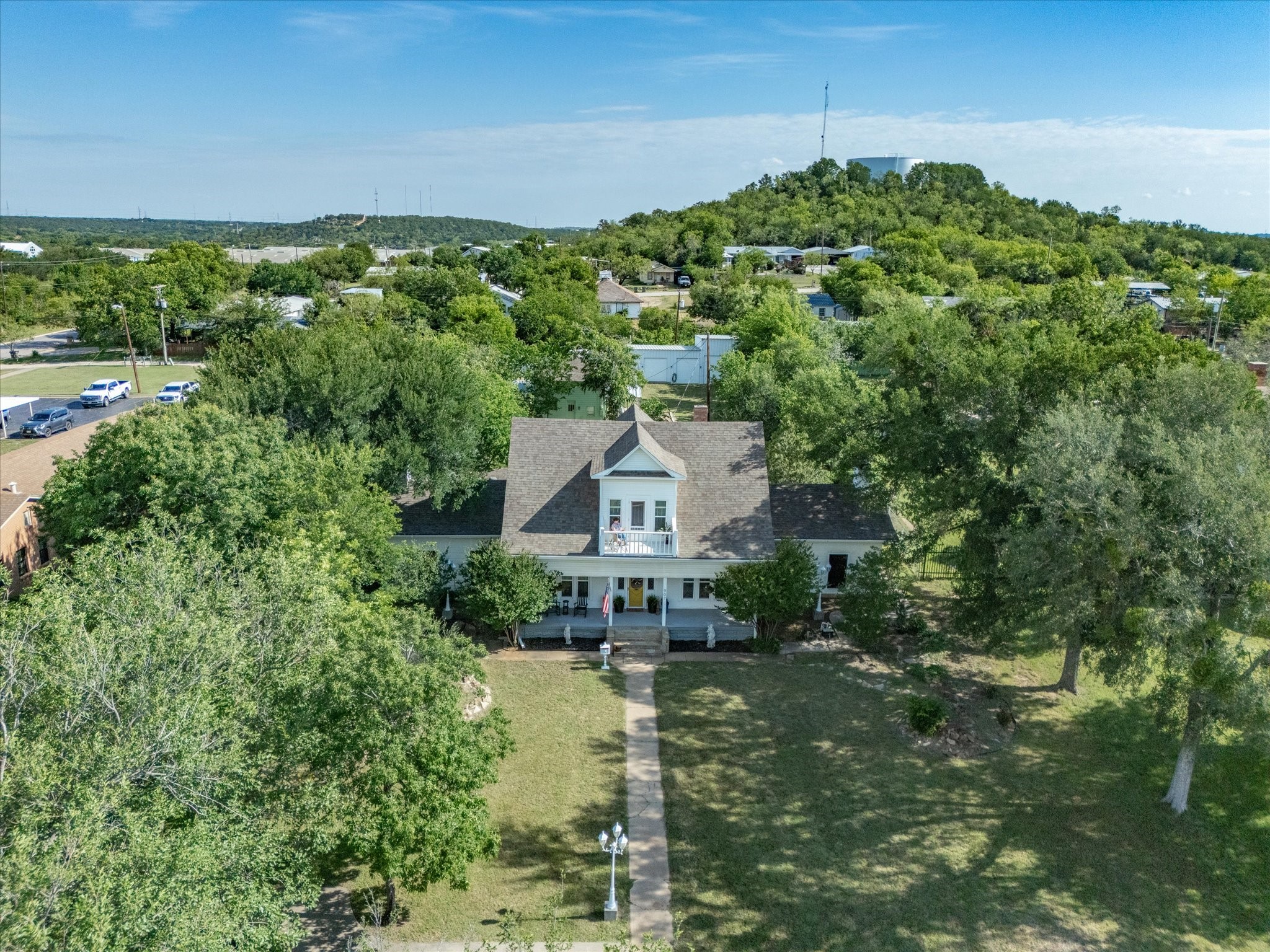 907 4th Street Graham TX 76450