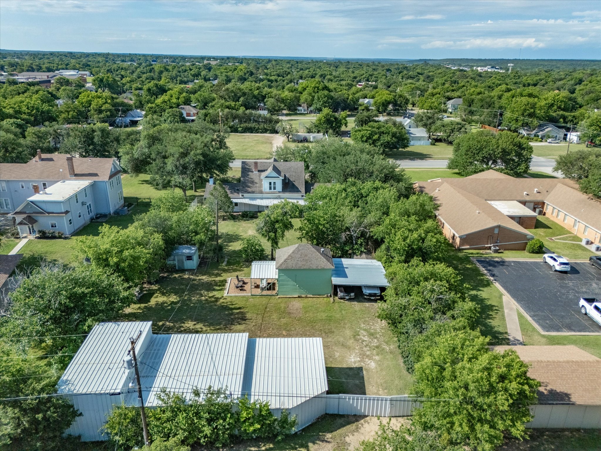 907 4th Street Graham TX 76450