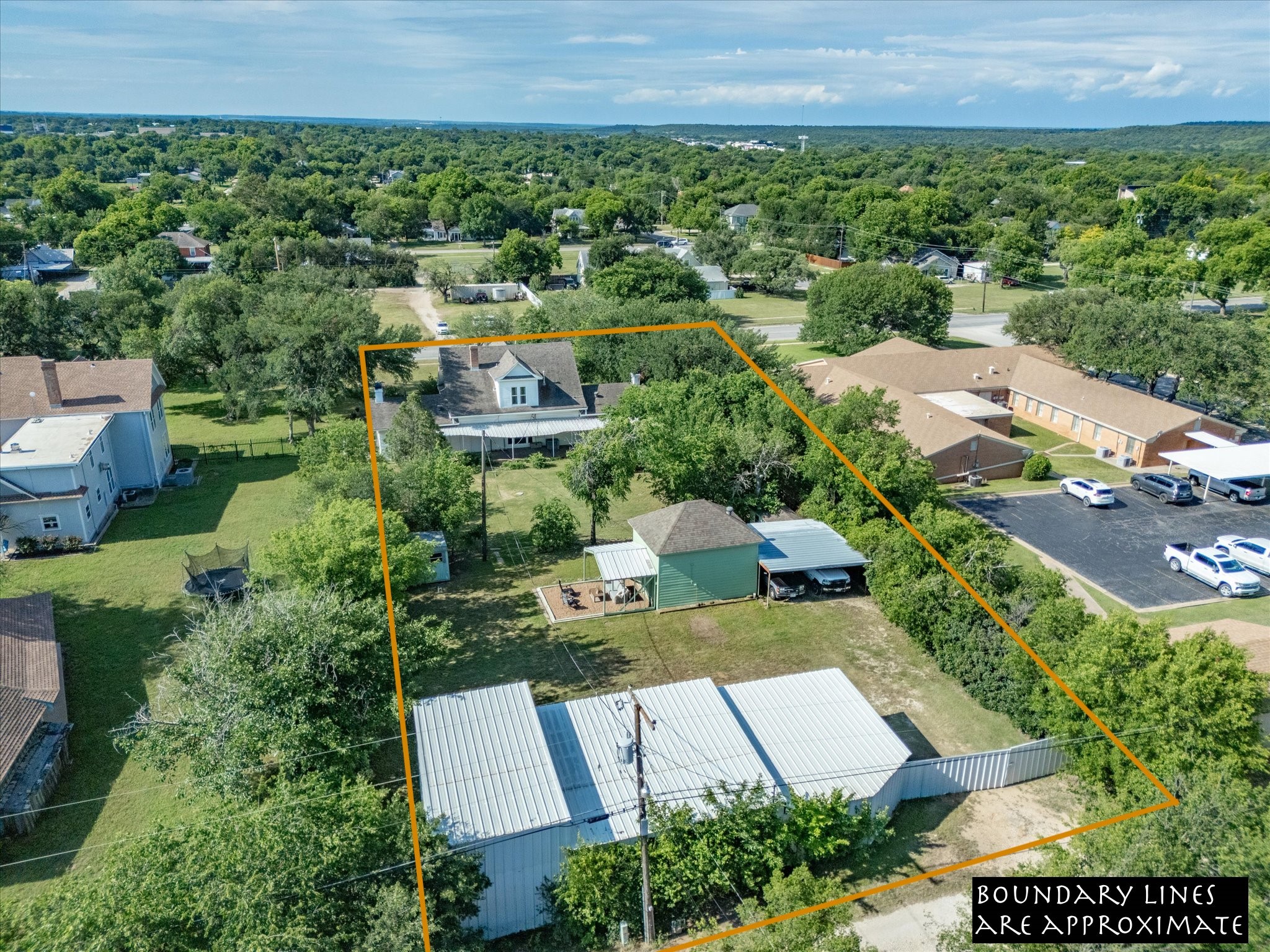 907 4th Street Graham TX 76450