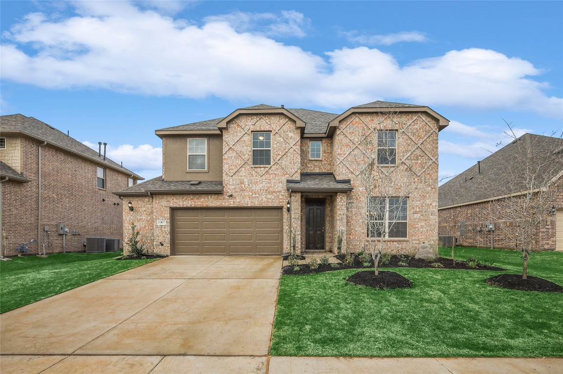 1007 Avery Court Mansfield TX 76063