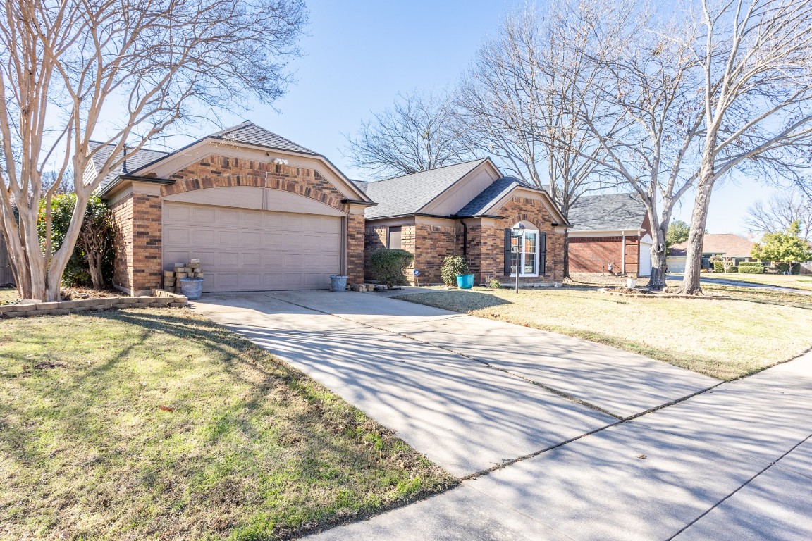 4351 Cantrell Street Grand Prairie TX 75052
