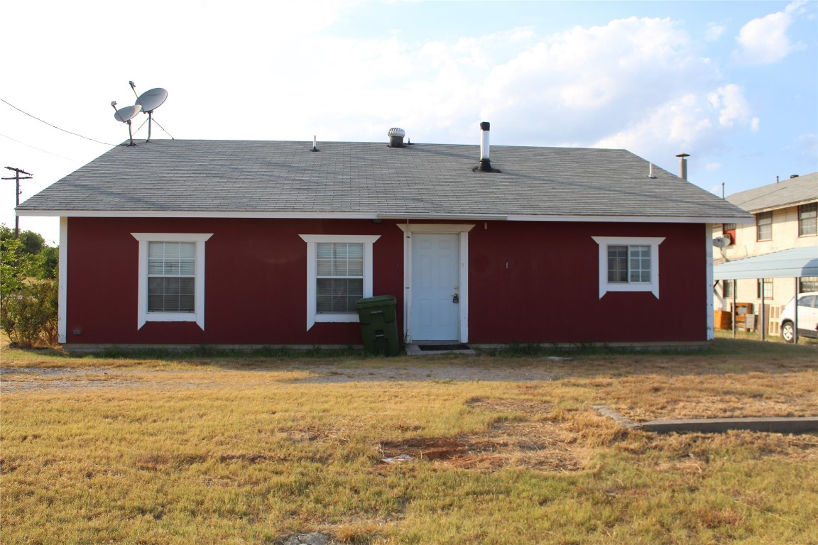356 Bowie Street Mineral Wells TX 76067