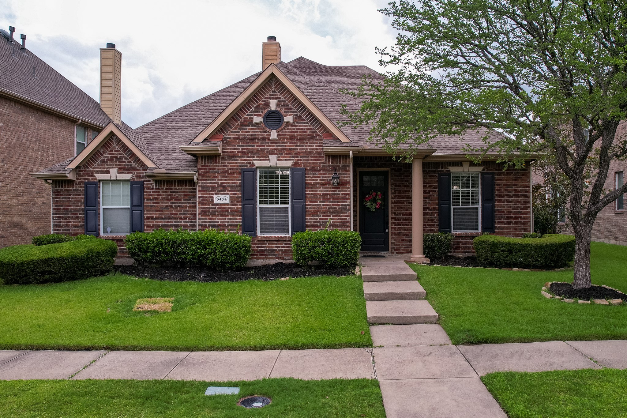 3434 Nation Drive Frisco TX 75034