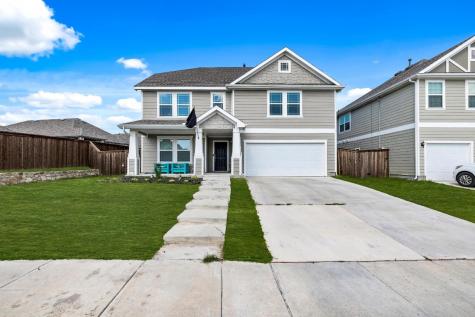 2111 Mossbrook Drive Royse City TX 75189