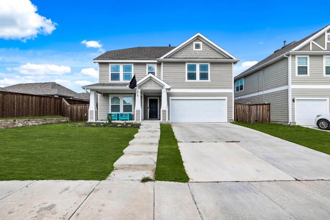 2111 Mossbrook Drive Royse City TX 75189