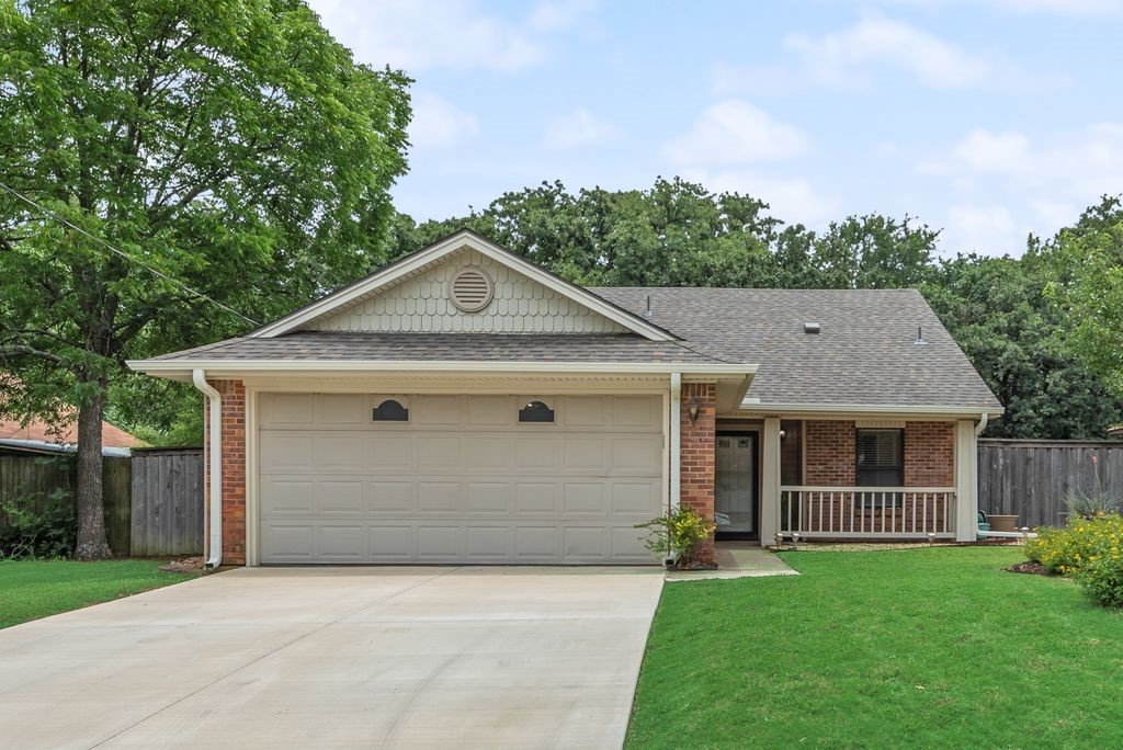 2904 Weston Drive Denton TX 76209