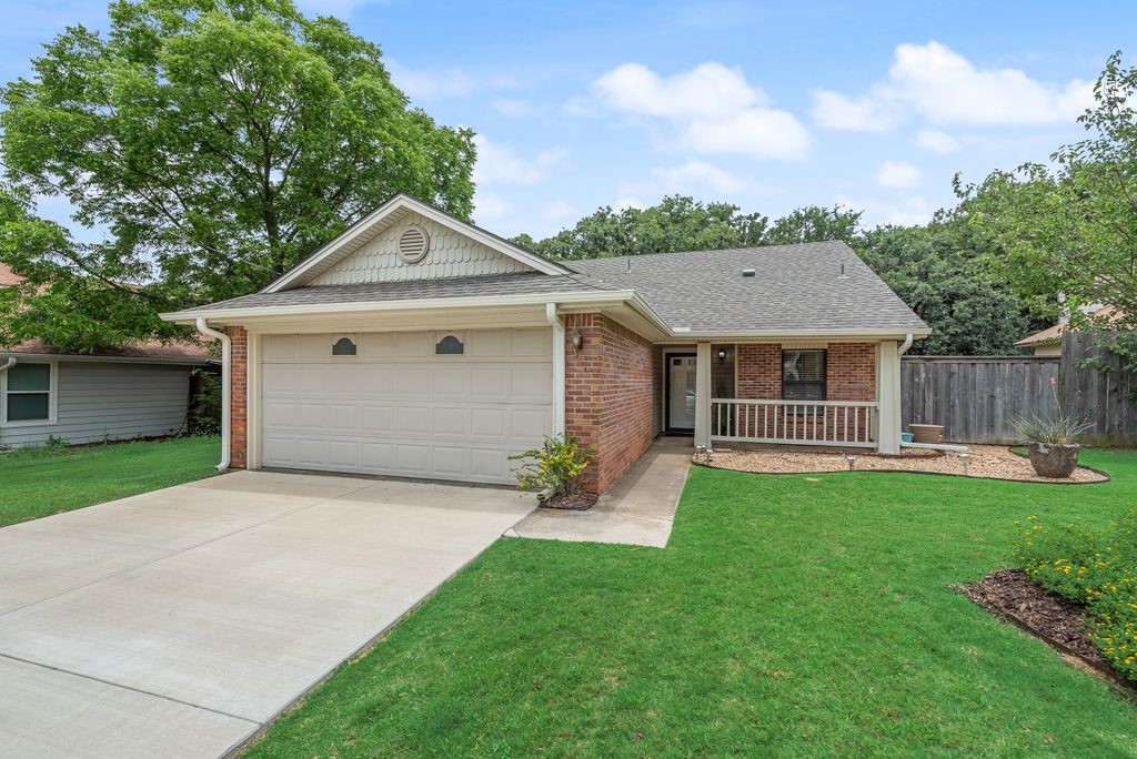 2904 Weston Drive Denton TX 76209