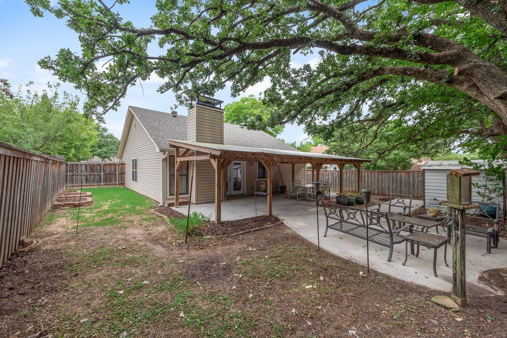 2904 Weston Drive Denton TX 76209