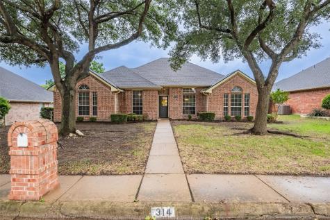 314 Iroquois Lane Waxahachie TX 75165