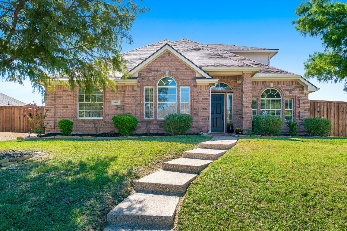 5817 Stratford Lane The Colony TX 75056
