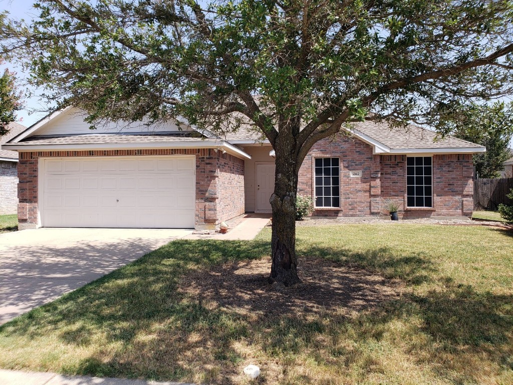 242 Chesterfield Circle Waxahachie TX 75165