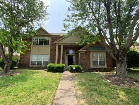 309 Breseman Street Cedar Hill TX 75104