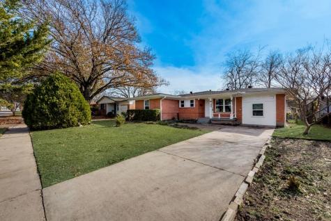 2522 San Paula Avenue Dallas TX 75228