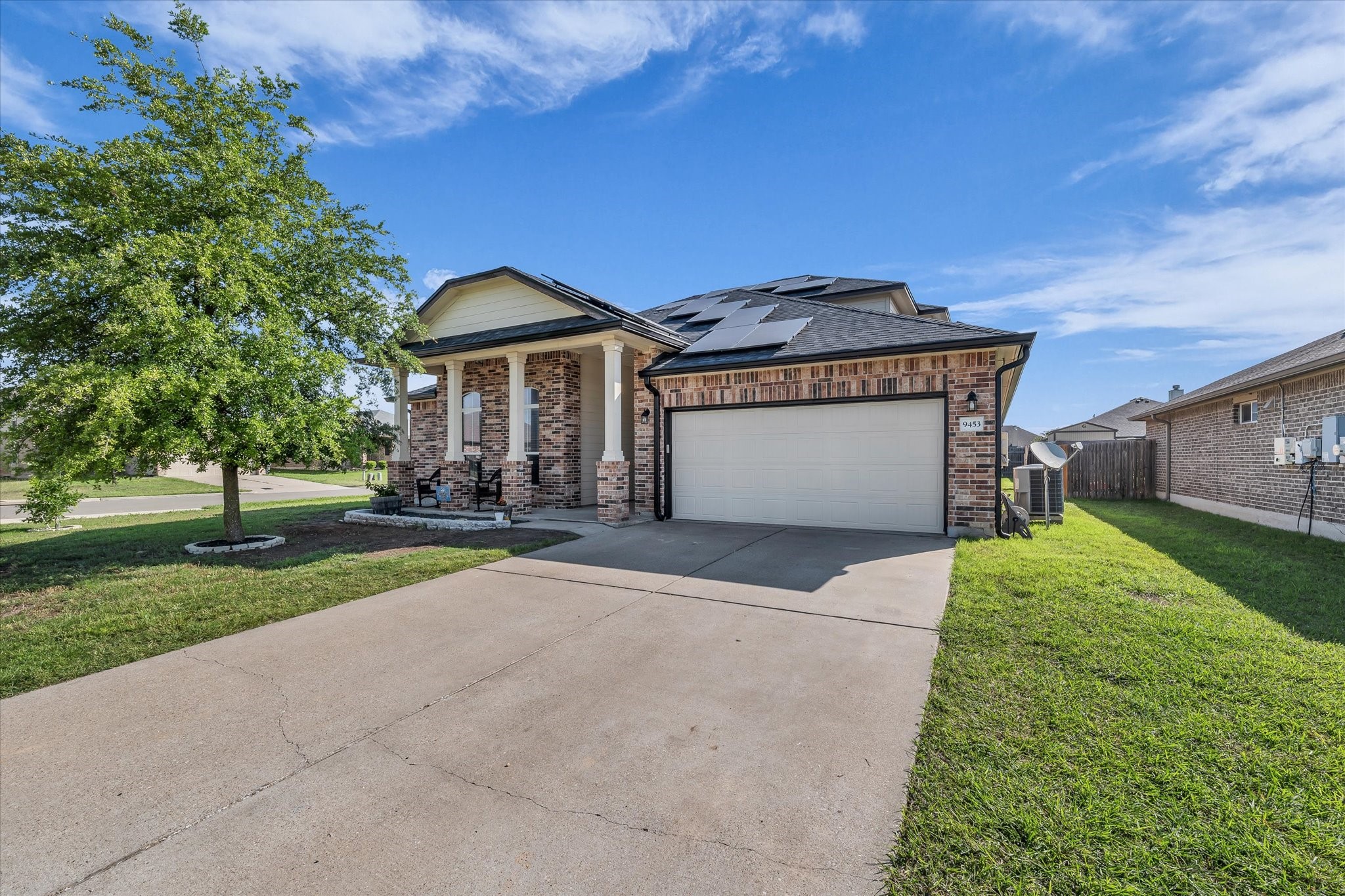9453 Centennial Drive Waco TX 76708