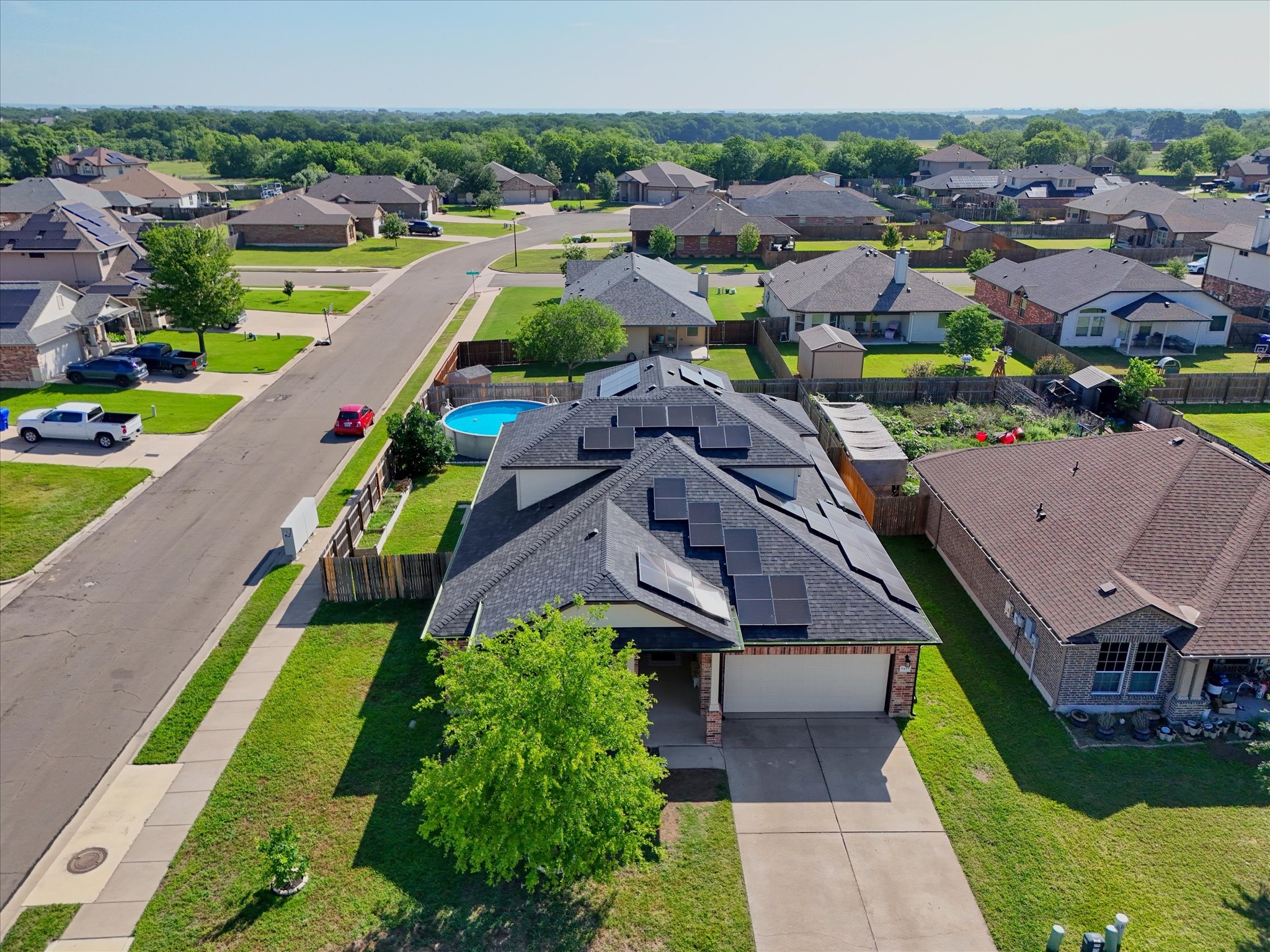 9453 Centennial Drive Waco TX 76708