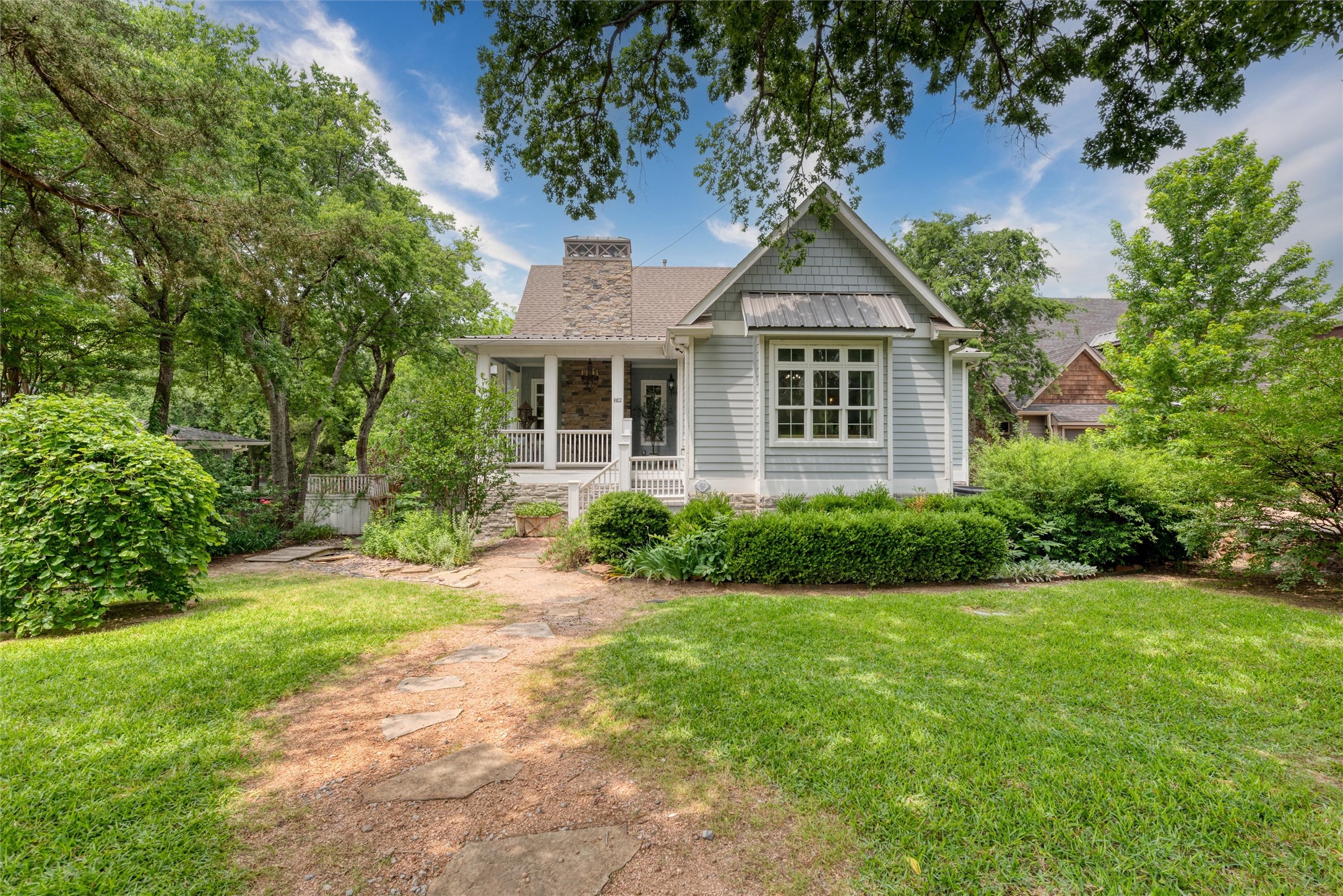 McKinney TX, 812 Baker Street