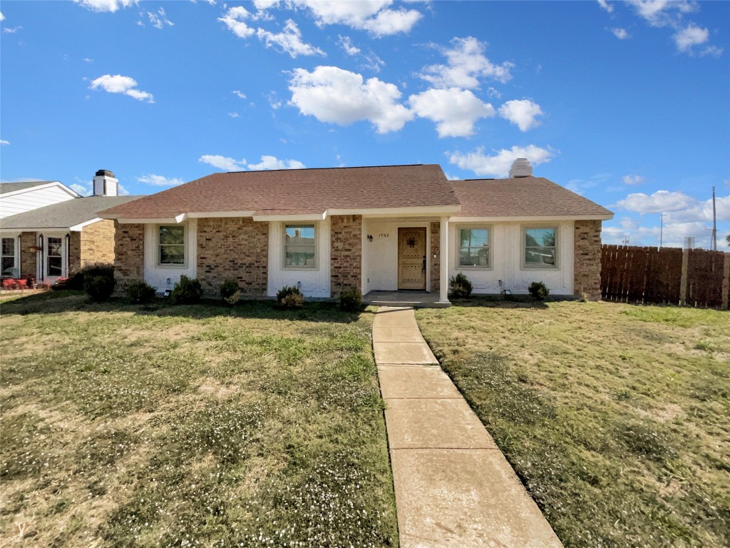 1502 Gelene Court Garland TX 75040