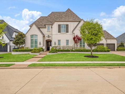 621 Hawk Wood Lane Prosper TX 75078