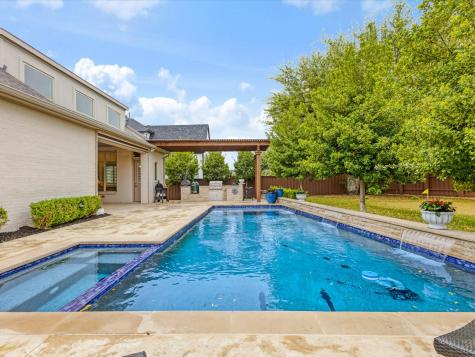 621 Hawk Wood Lane Prosper TX 75078