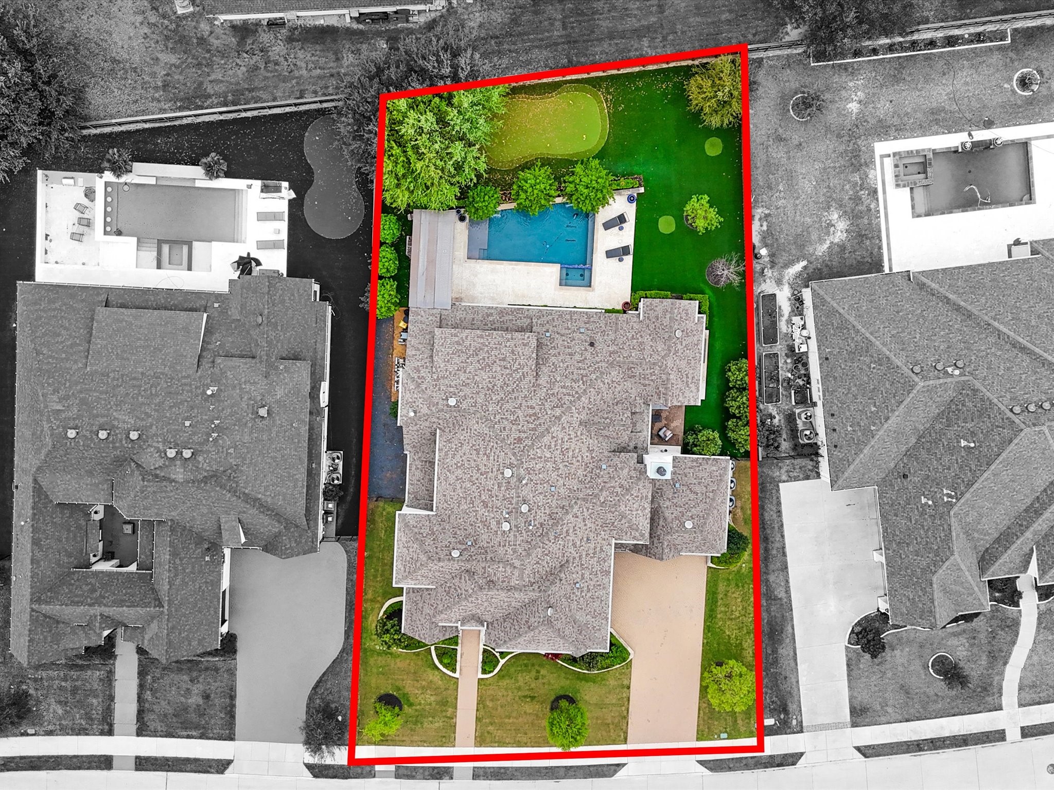 621 Hawk Wood Lane Prosper TX 75078