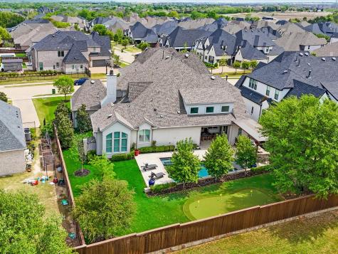 621 Hawk Wood Lane Prosper TX 75078