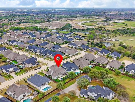 621 Hawk Wood Lane Prosper TX 75078